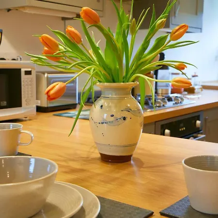 The Old Tackroom, Luxury Barn Holiday home Sleights