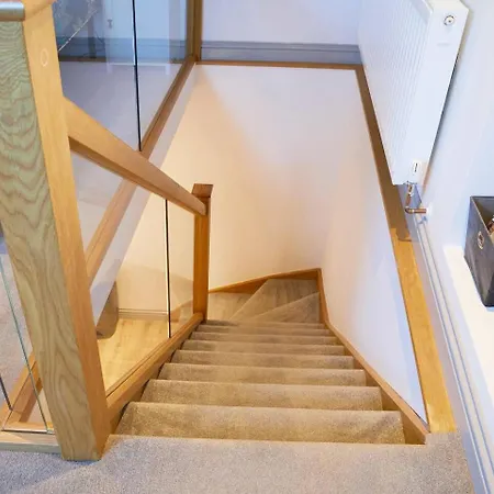 The Old Tackroom, Luxury Barn *