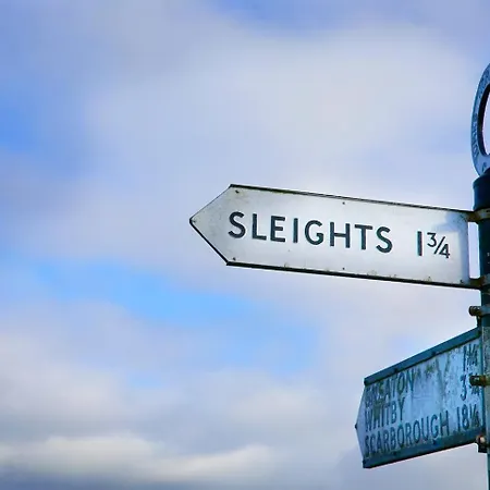 The Old Tackroom, Luxury Barn Sleights