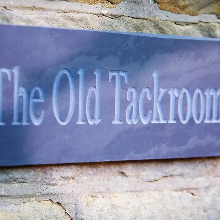 The Old Tackroom, Luxury Barn Semesterbostad Sleights