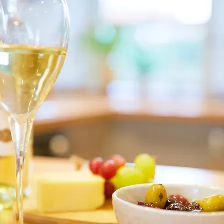 Semesterbostad The Old Tackroom, Luxury Barn