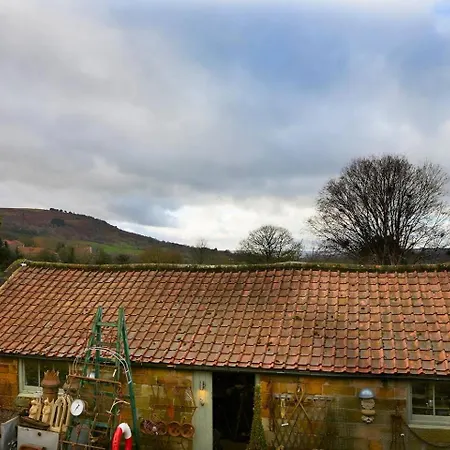 Semesterbostad The Old Tackroom, Luxury Barn *