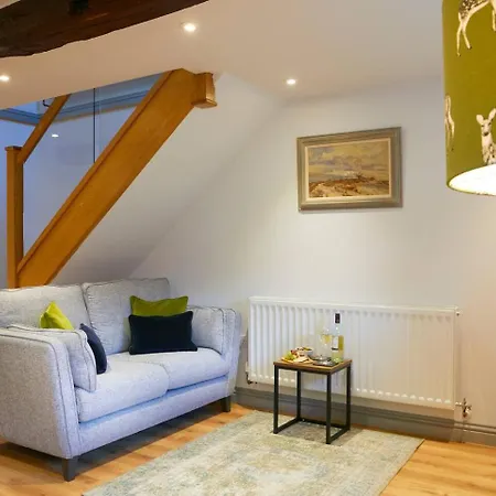 The Old Tackroom, Luxury Barn Semesterbostad *