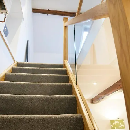 The Old Tackroom, Luxury Barn *